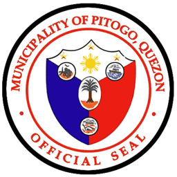 Official Seal of the Municipality of Pitogo, Quezon